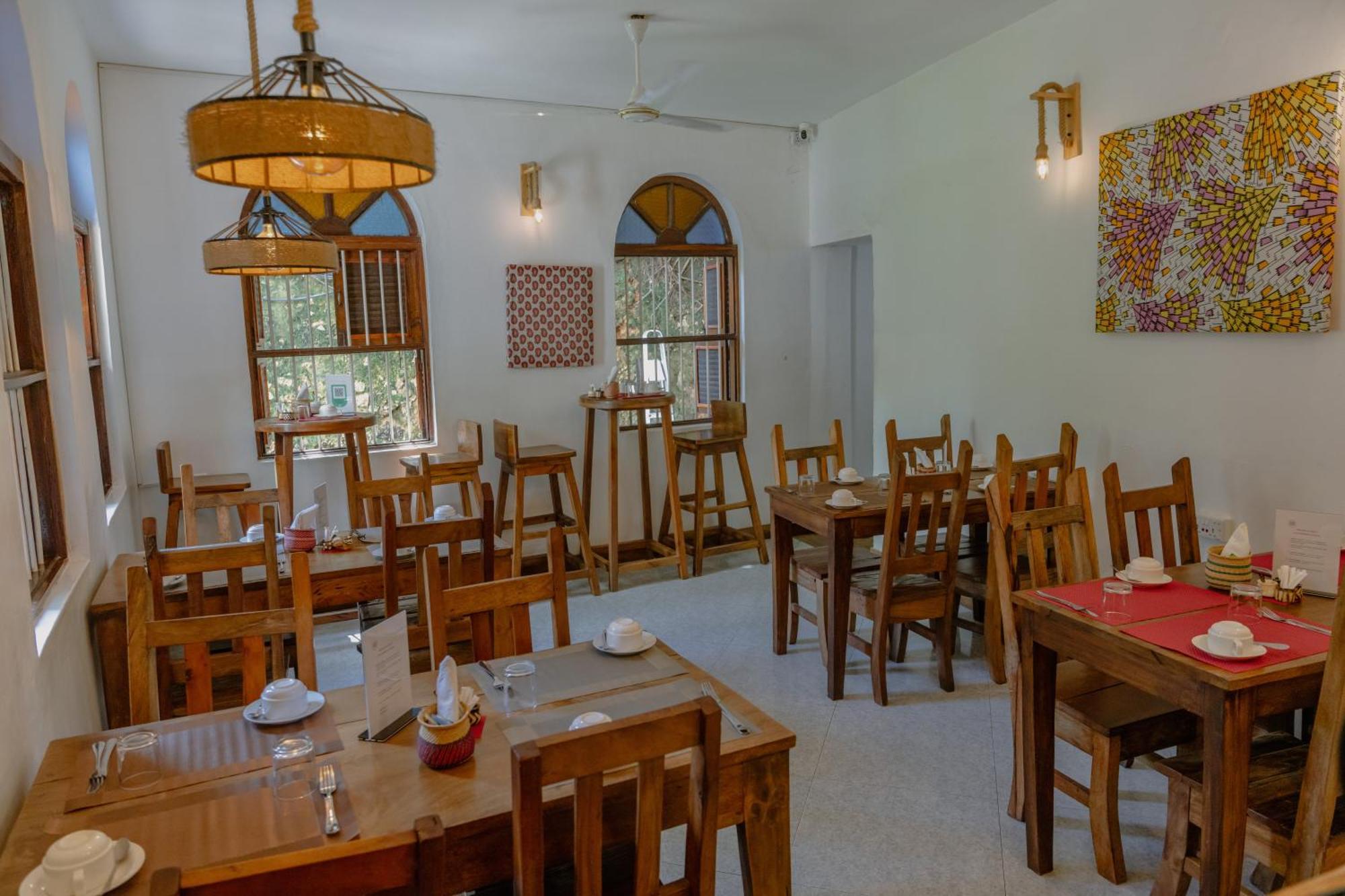 Shoki Shoki House Stone Town Hotel Zanzibar Exterior photo