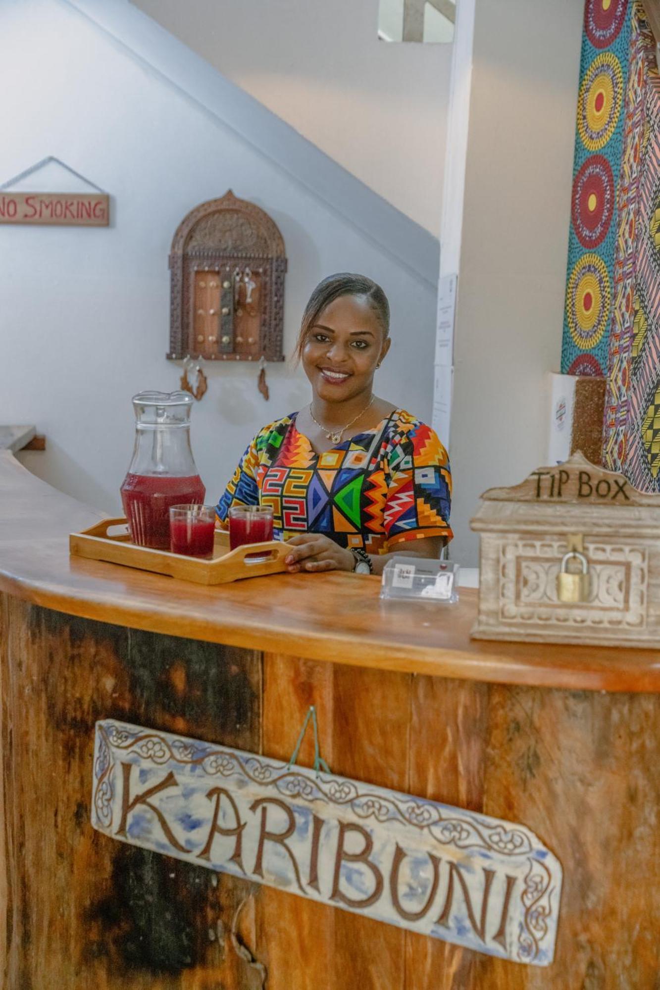 Shoki Shoki House Stone Town Hotel Zanzibar Exterior photo