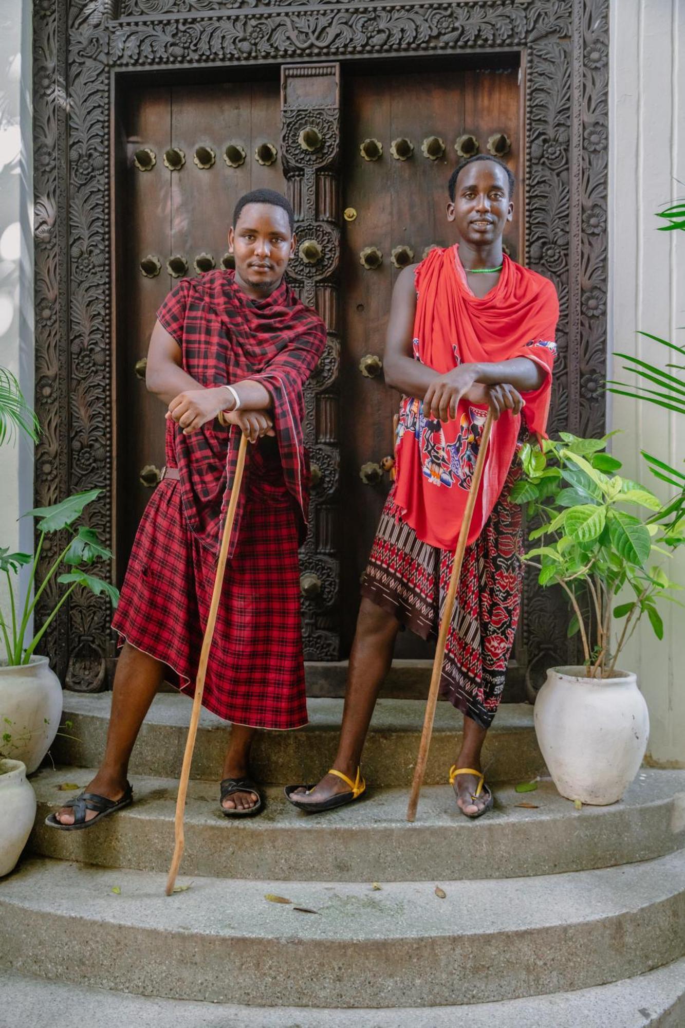 Shoki Shoki House Stone Town Hotel Zanzibar Exterior photo