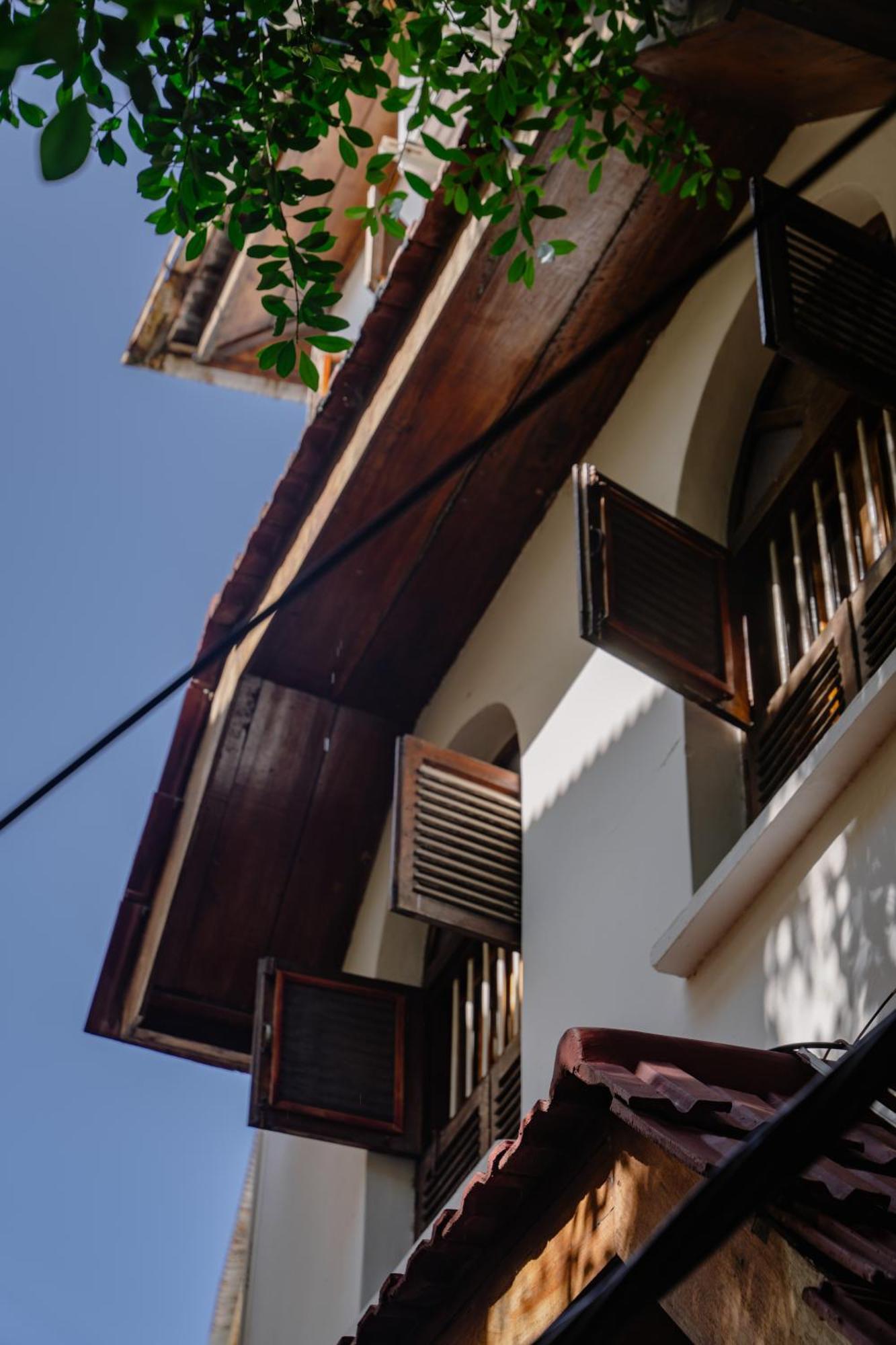 Shoki Shoki House Stone Town Hotel Zanzibar Exterior photo