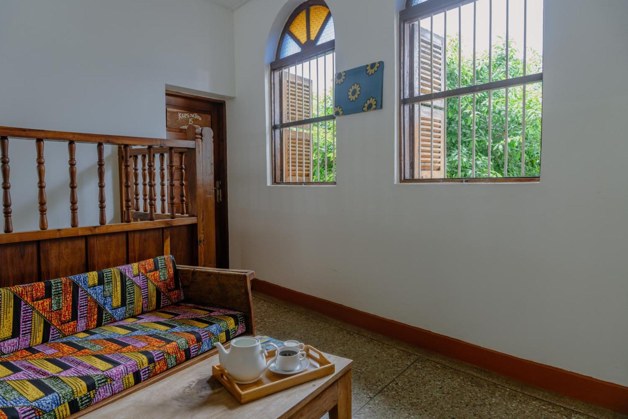 Shoki Shoki House Stone Town Hotel Zanzibar Exterior photo